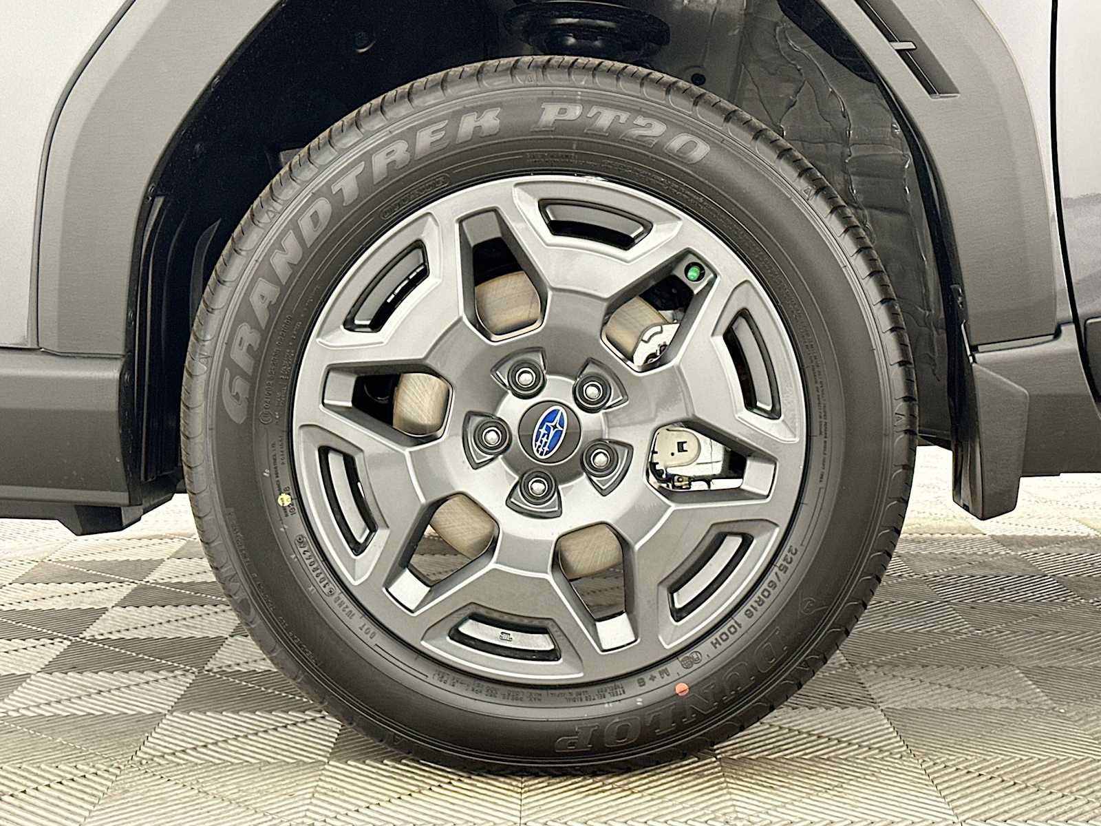 Certified 2026 Subaru Outback Premium AWD/4WD image 28