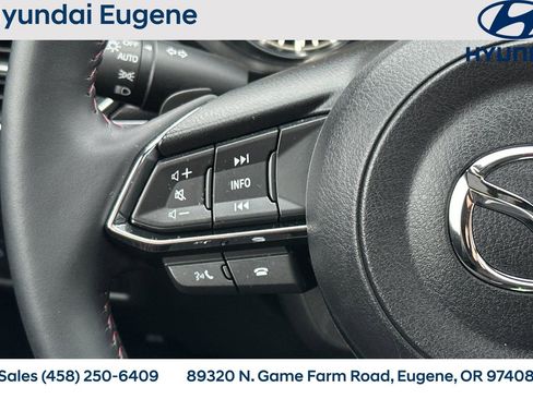 Used 2023 MAZDA CX-5 AWD 2.5 Turbo image 32