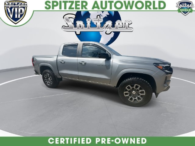 Used 2023 Chevrolet Colorado Z71 AWD/4WD image 18
