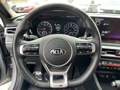Used 2021 Kia K5 GT-Line image 19