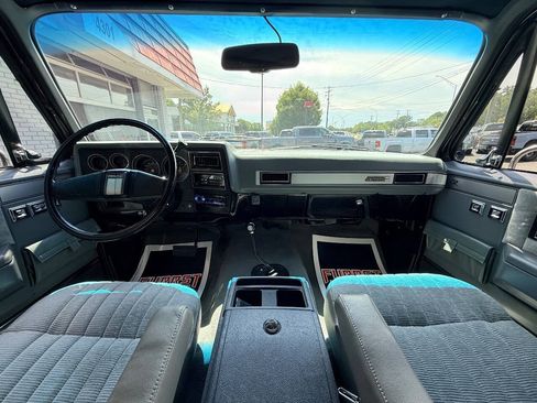 Used 1987 GMC Sierra 3500 4x4 Crew Cab image 36