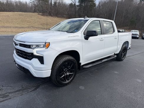 New 2026 Chevrolet Silverado 1500 RST w/ RST Select Package image 15