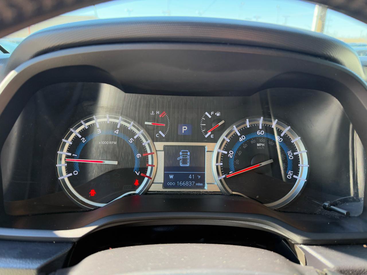 Used 2016 Toyota 4Runner Limited AWD/4WD image 19