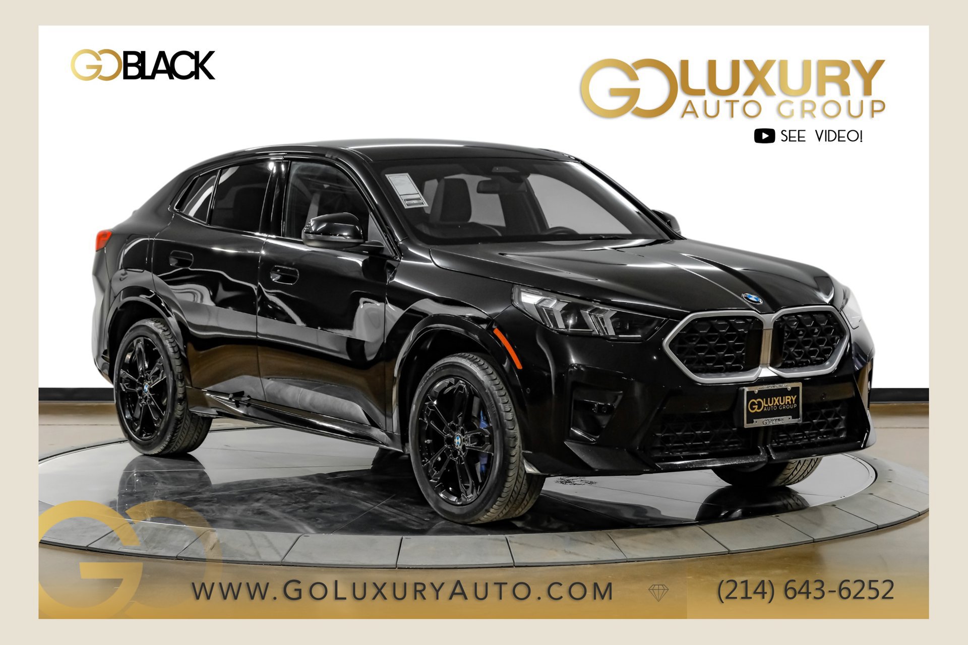Used 2026 BMW X2 xDrive28i AWD/4WD image 1