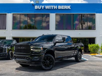 Used 2021 RAM 2500 Laramie