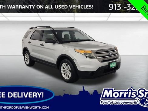 Used 2015 Ford Explorer 4WD image 1