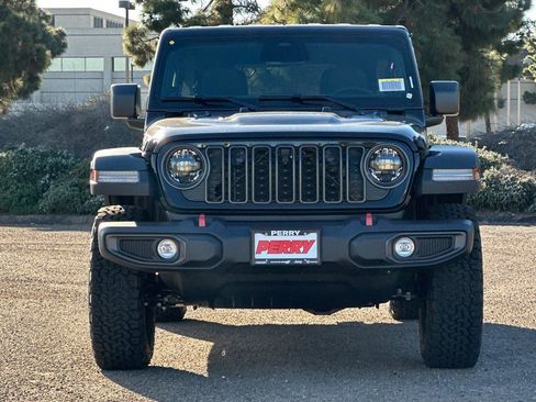 New 2026 Jeep Wrangler Unlimited Rubicon w/ Safety Group image 2