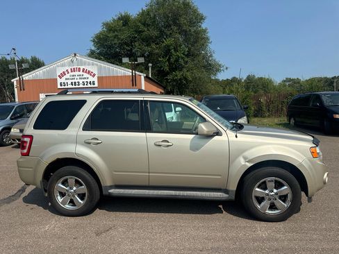 Used 2011 Ford Escape Limited w/ 302A Rapid Spec Order Code AWD/4WD image 4