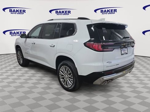 New 2026 GMC Acadia Denali image 7