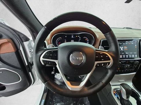 Used 2019 Jeep Grand Cherokee Summit AWD/4WD image 30