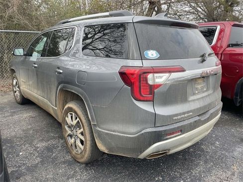 Certified 2021 GMC Acadia SLT w/ Premium Package image 4
