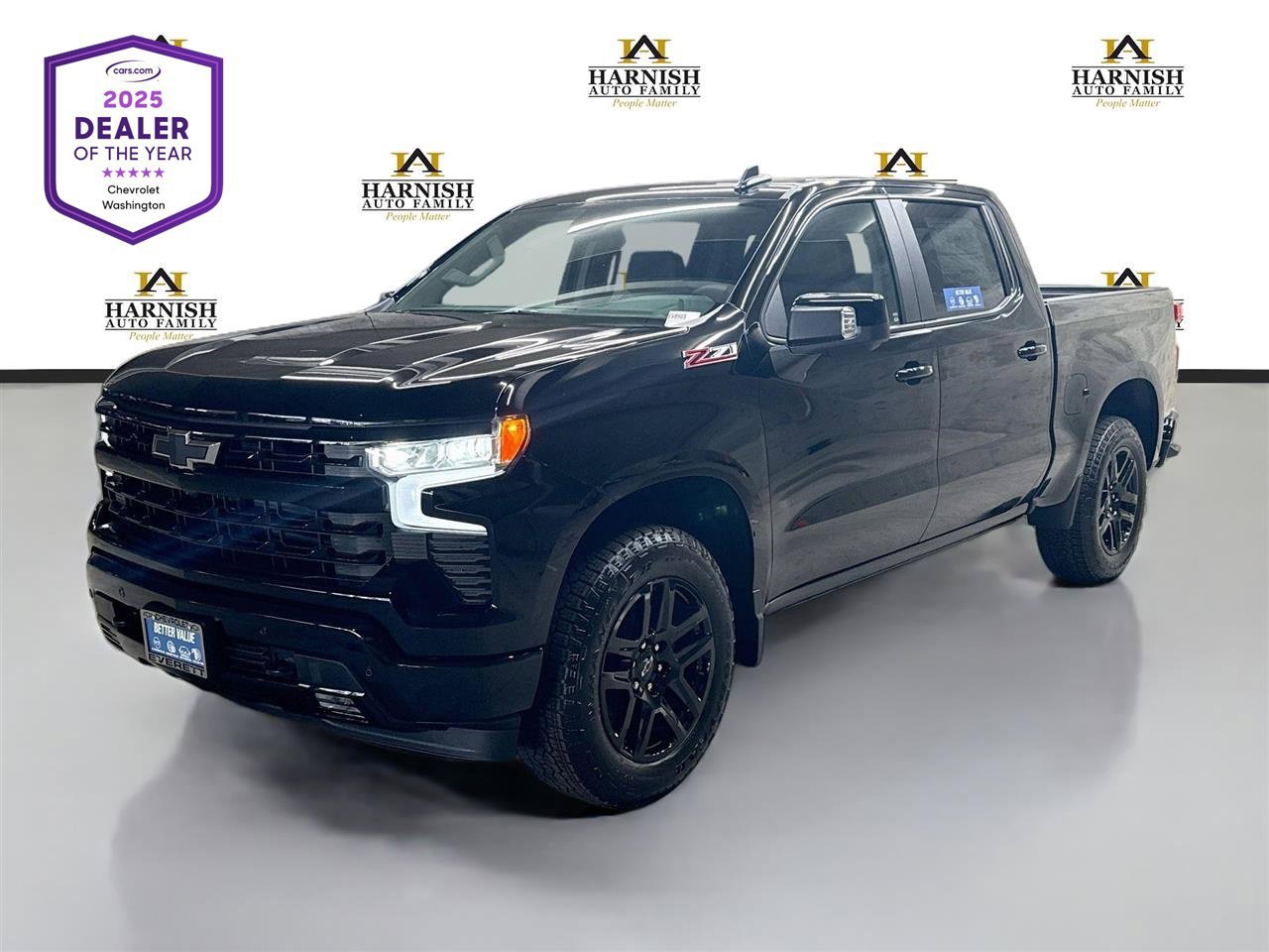 New 2026 Chevrolet Silverado 1500 RST w/ RST All Star Premium Package AWD/4WD 360° Tour