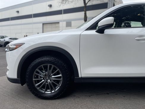 Used 2020 MAZDA CX-5 Touring image 8