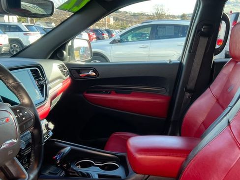 Used 2022 Dodge Durango R/T w/ Tow 'N Go Package image 22