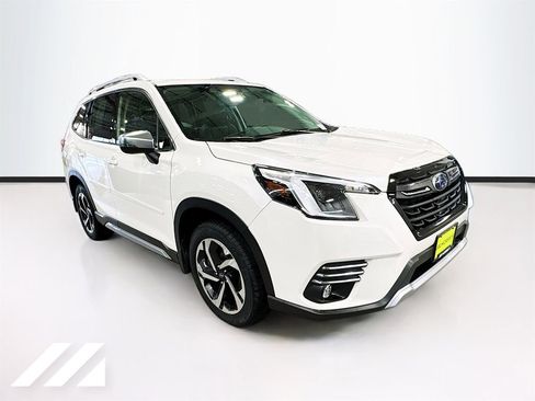 Certified 2023 Subaru Forester Touring w/ Popular Package #3 image 3