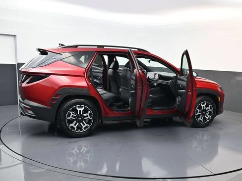 Used 2025 Hyundai Tucson XRT FWD image 28