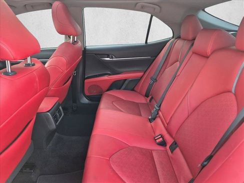 Used 2019 Toyota Camry XSE FWD image 19