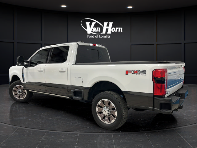 Used 2025 Ford F250 King Ranch AWD/4WD image 5
