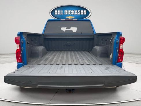 Used 2022 Chevrolet Silverado 1500 LT w/ Protection Package RWD image 7