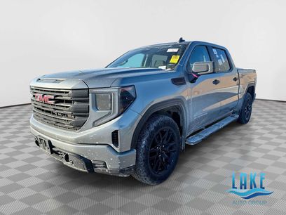 Used 2023 GMC Sierra 1500 Pro w/ Graphite Edition