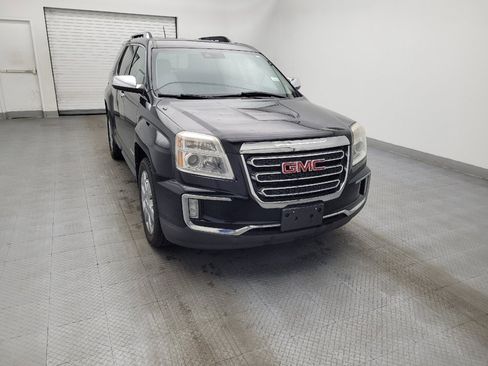 Used 2016 GMC Terrain SLT w/ Open Road Package image 14
