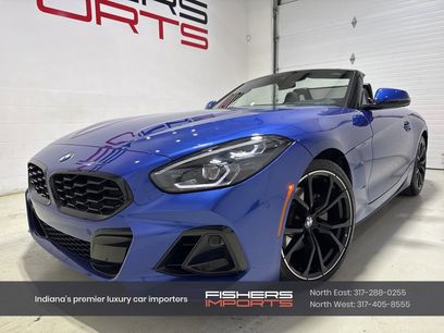Used 2023 BMW Z4 sDrive30i w/ Premium Package