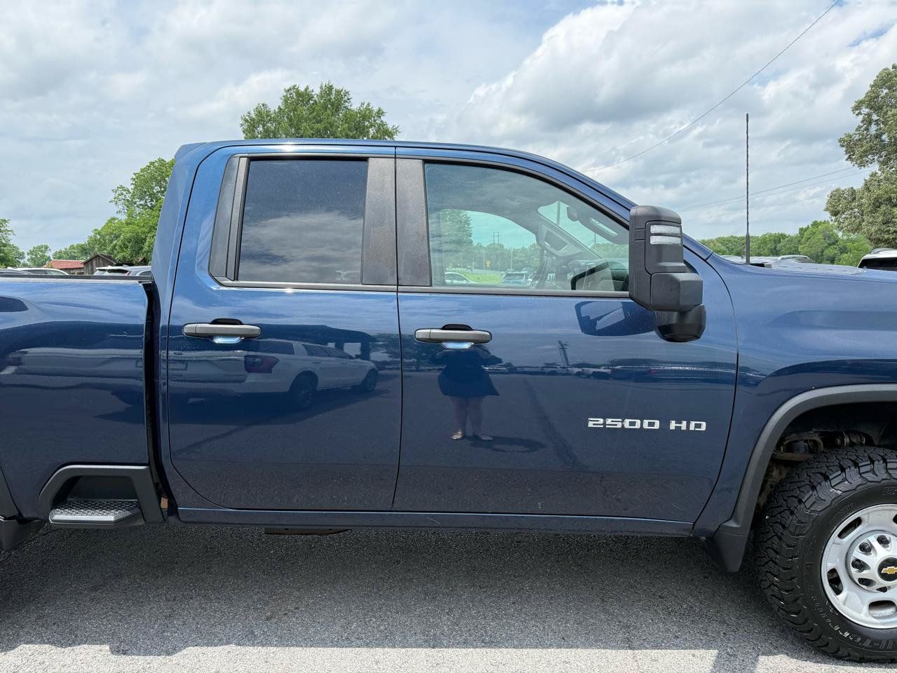 Used 2022 Chevrolet Silverado 2500 W/T w/ WT Fleet Convenience Package AWD/4WD image 33