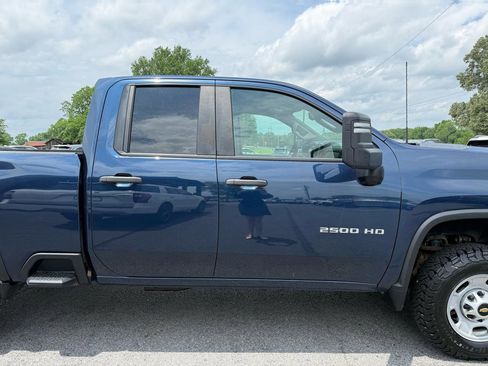 Used 2022 Chevrolet Silverado 2500 W/T w/ WT Fleet Convenience Package AWD/4WD image 33