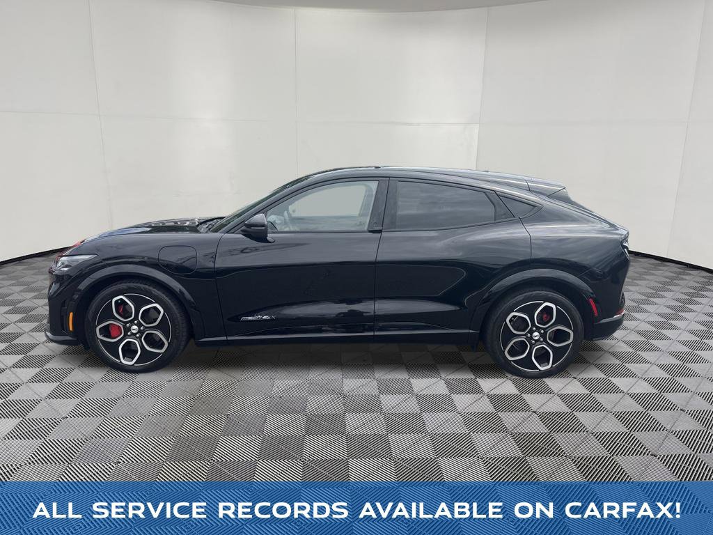 Used 2021 Ford Mustang Mach-E GT AWD/4WD image 3