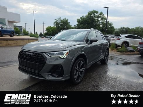 Used 2023 Audi Q3 2.0T Premium Plus w/ Premium Plus Package AWD/4WD image 1