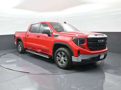 Used 2024 GMC Sierra 1500 Pro w/ Pro Value Package