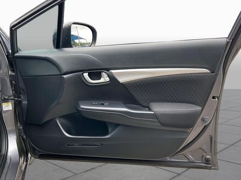 Used 2014 Honda Civic EX image 21