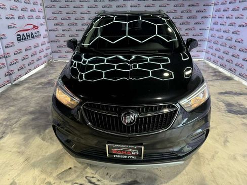 Used 2021 Buick Encore Preferred image 4