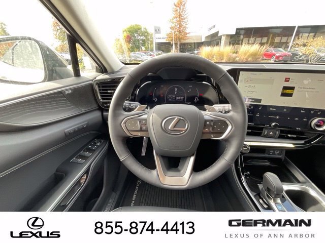 New 2026 Lexus NX 350 AWD w/ Luxury Package image 15