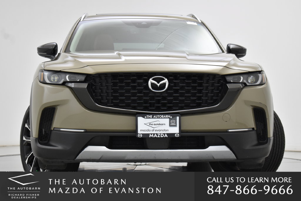 Used 2024 MAZDA CX-50 AWD 2.5 Turbo w/ Weather Package image 5