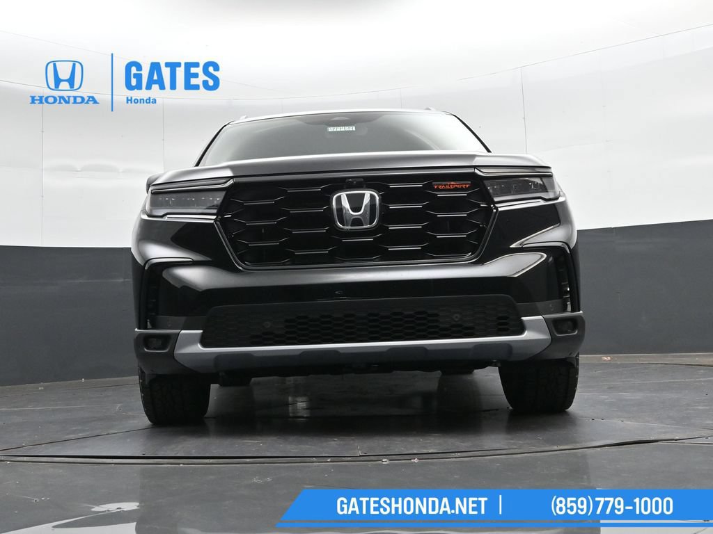 Certified 2025 Honda Pilot TrailSport image 46