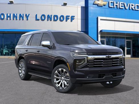 New 2026 Chevrolet Tahoe Premier w/ Sun And Tow Package AWD/4WD image 7
