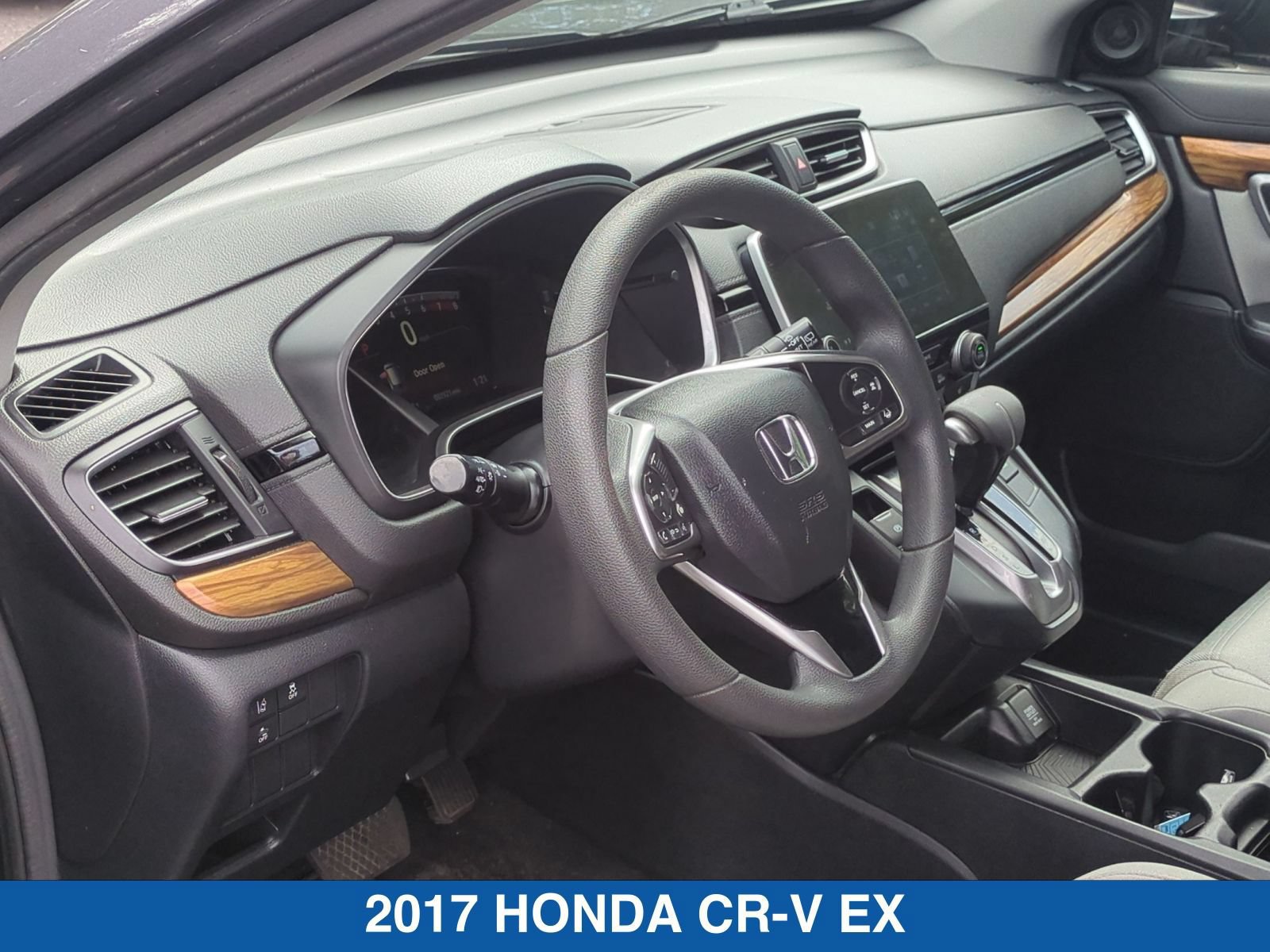 Used 2017 Honda CR-V EX image 15