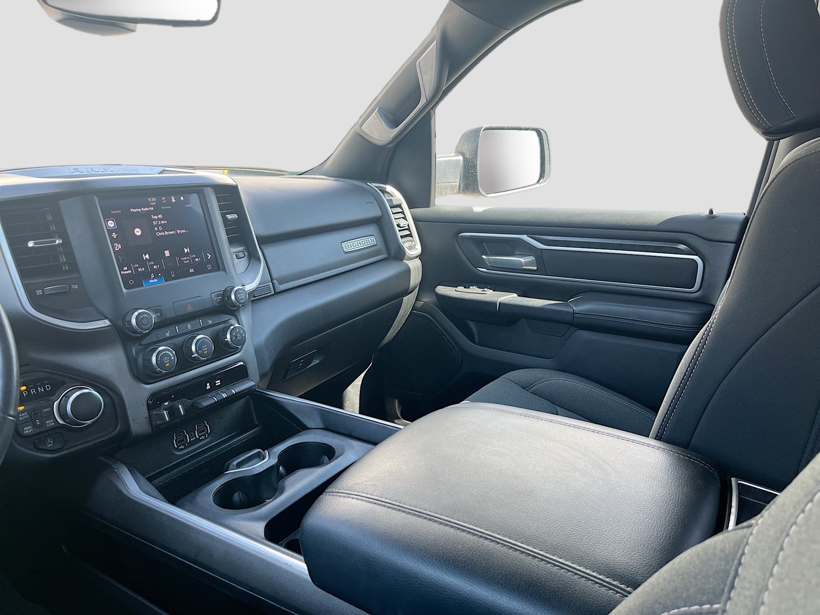 Used 2023 RAM 1500 Big Horn AWD/4WD image 22