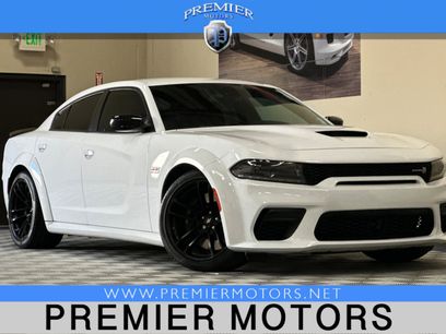Used 2023 Dodge Charger Scat Pack