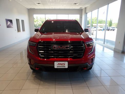 Used 2024 GMC Acadia AT4 w/ Super Cruise Package AWD/4WD image 2