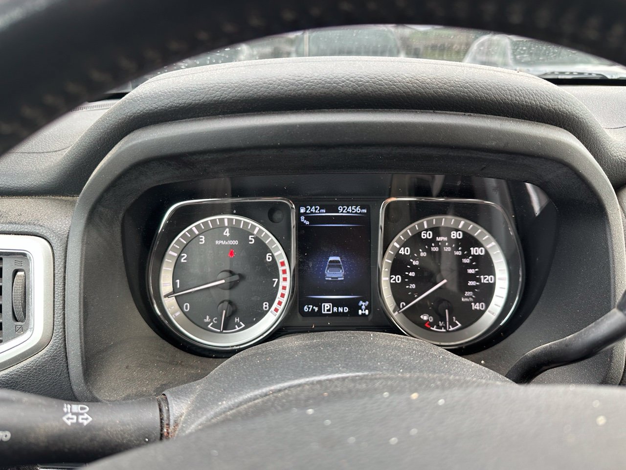 Used 2017 Nissan Titan SV AWD/4WD image 11