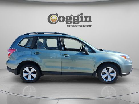 Used 2015 Subaru Forester 2.5i w/ Alloy Wheel Package image 7
