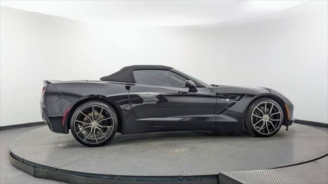 Used 2015 Chevrolet Corvette Stingray Convertible w/ 3LT Preferred Equipment Group RWD image 30