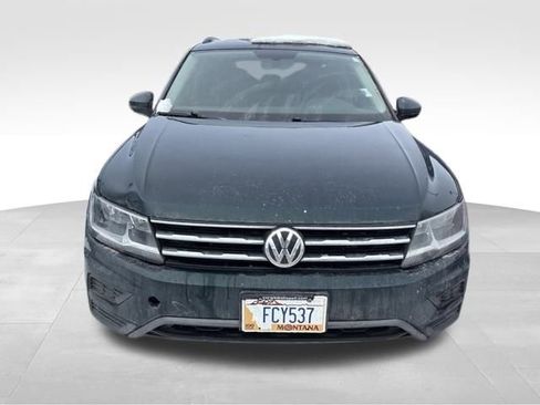 Used 2019 Volkswagen Tiguan SE image 4
