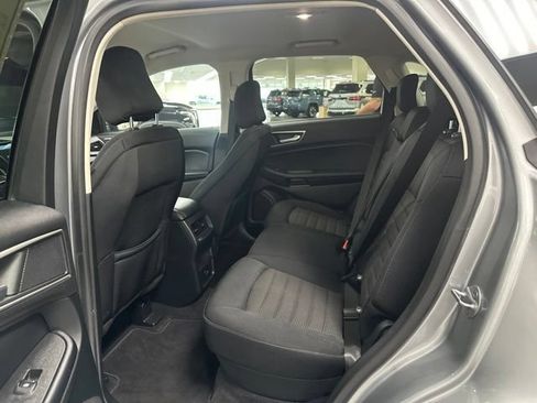 Used 2022 Ford Edge SEL AWD/4WD image 19
