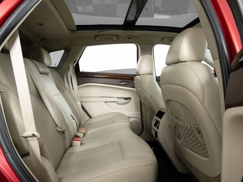 Used 2013 Cadillac SRX Luxury w/ Driver Awareness Package image 23