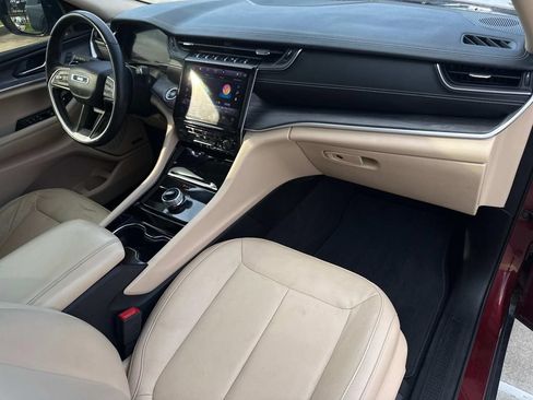 Used 2021 Jeep Grand Cherokee L Limited RWD image 18