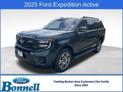 New 2025 Ford Expedition Active