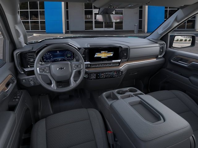 New 2026 Chevrolet Silverado 1500 RST w/ RST Select Package AWD/4WD image 15